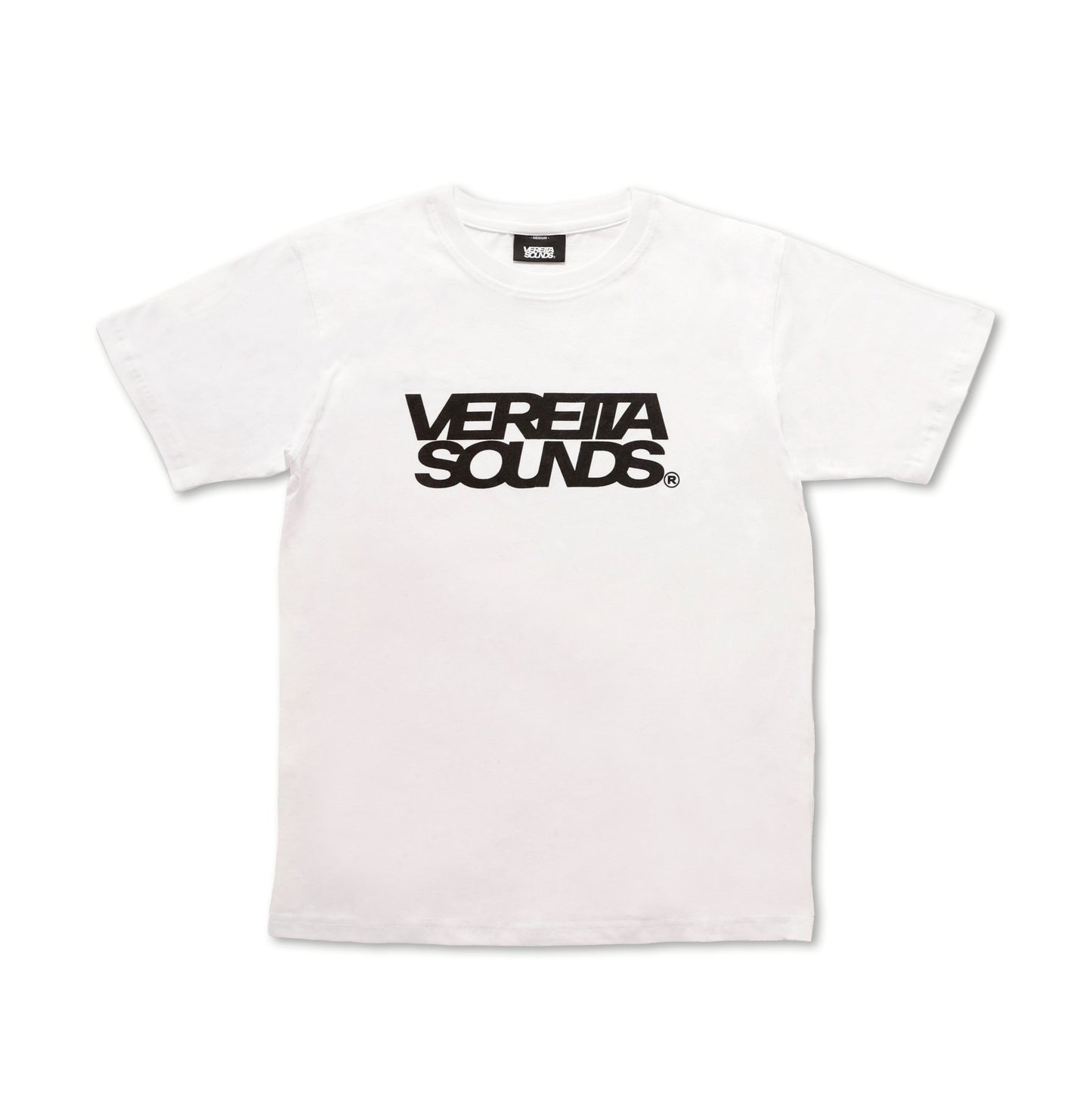 VERETTA SOUNDS TEE WHT