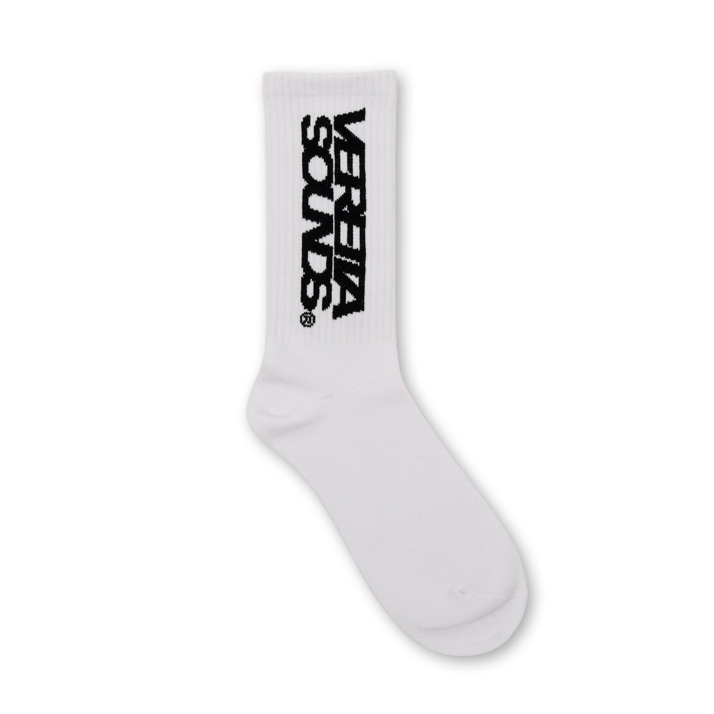 VERETTA SOUNDS SOCKS WHT