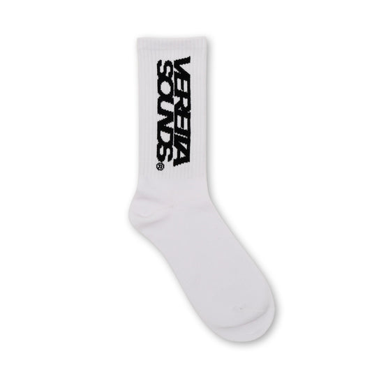 VERETTA SOUNDS SOCKS WHT