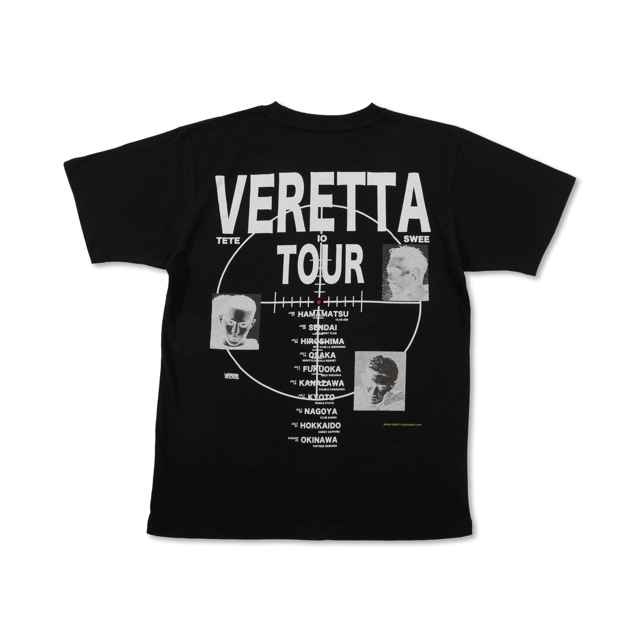 VERETTA SOUNDS
