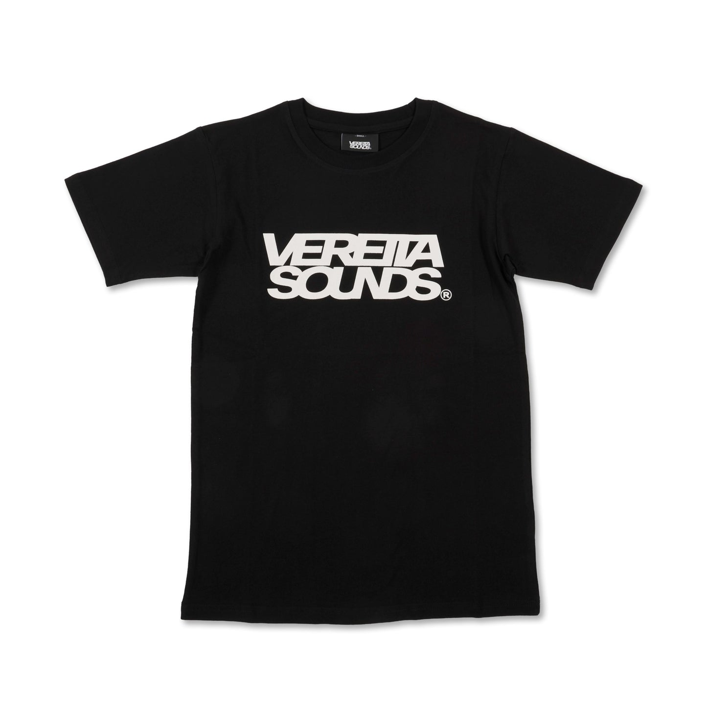 VERETTA SOUNDS TEE BLK