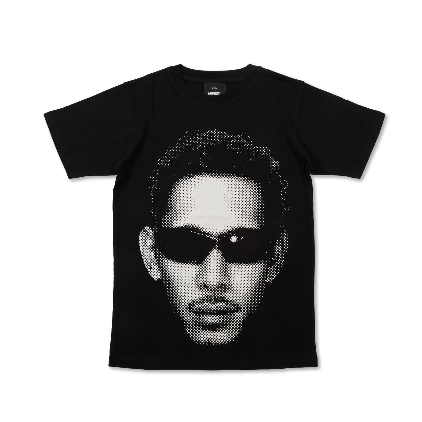 IO DOT FACE TEE